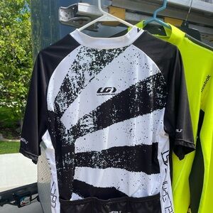 Louis garneau Men’s biking jersey short sleeve